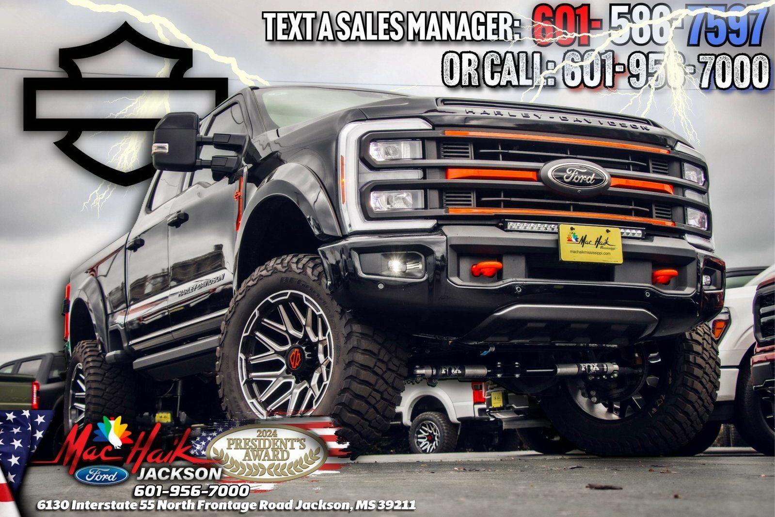  Ford F-250
