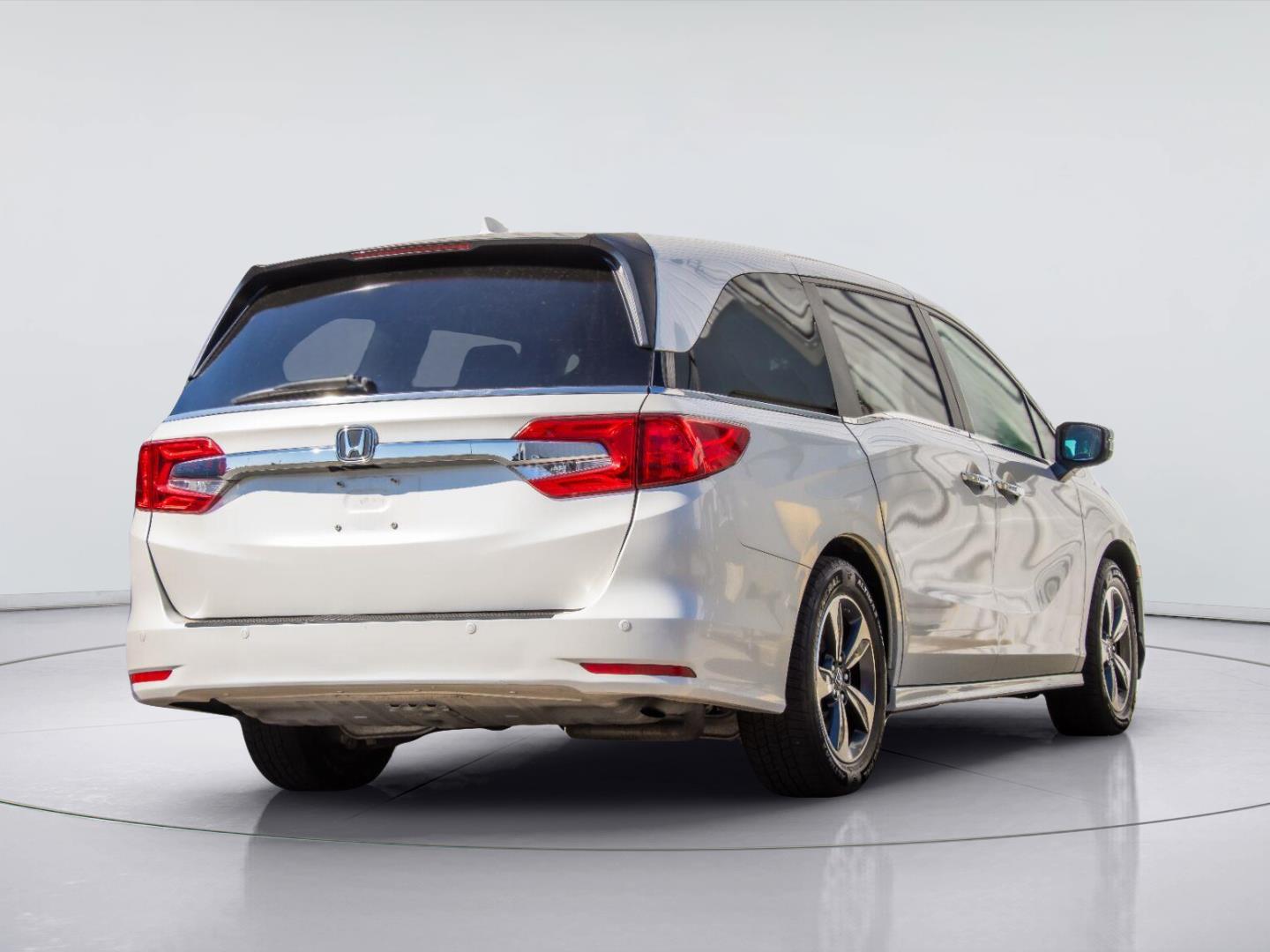 2018 Honda Odyssey