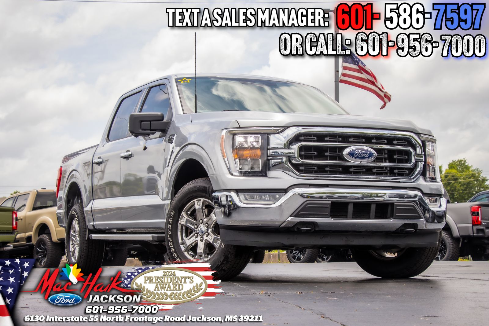 2022 Ford F-150