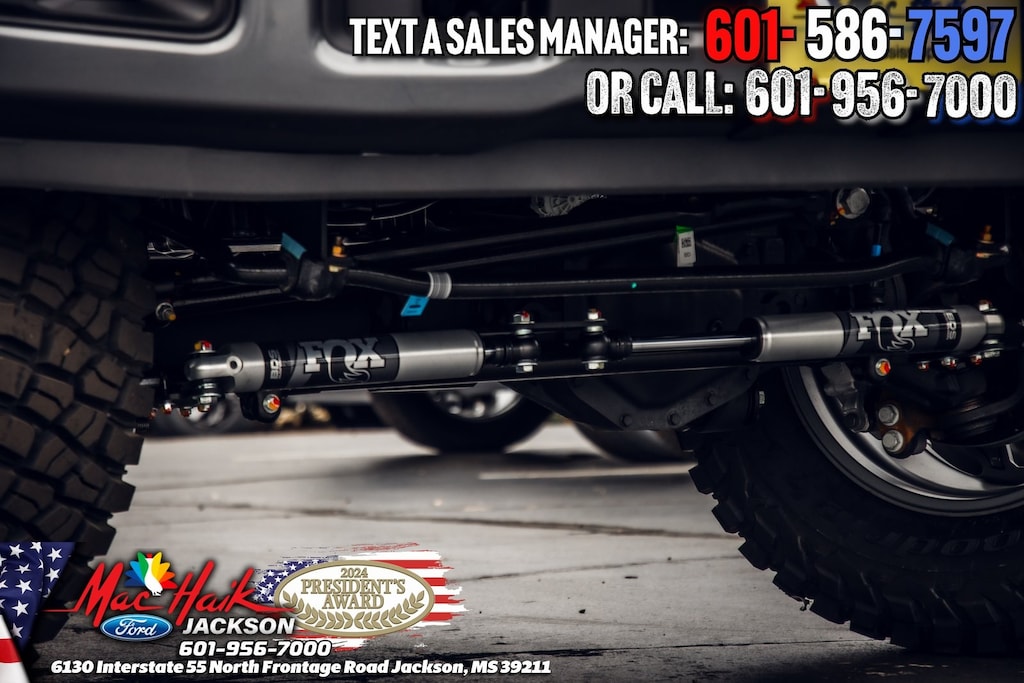 New 2026 Ford F-250 Rocky Ridge Edition TRUCK