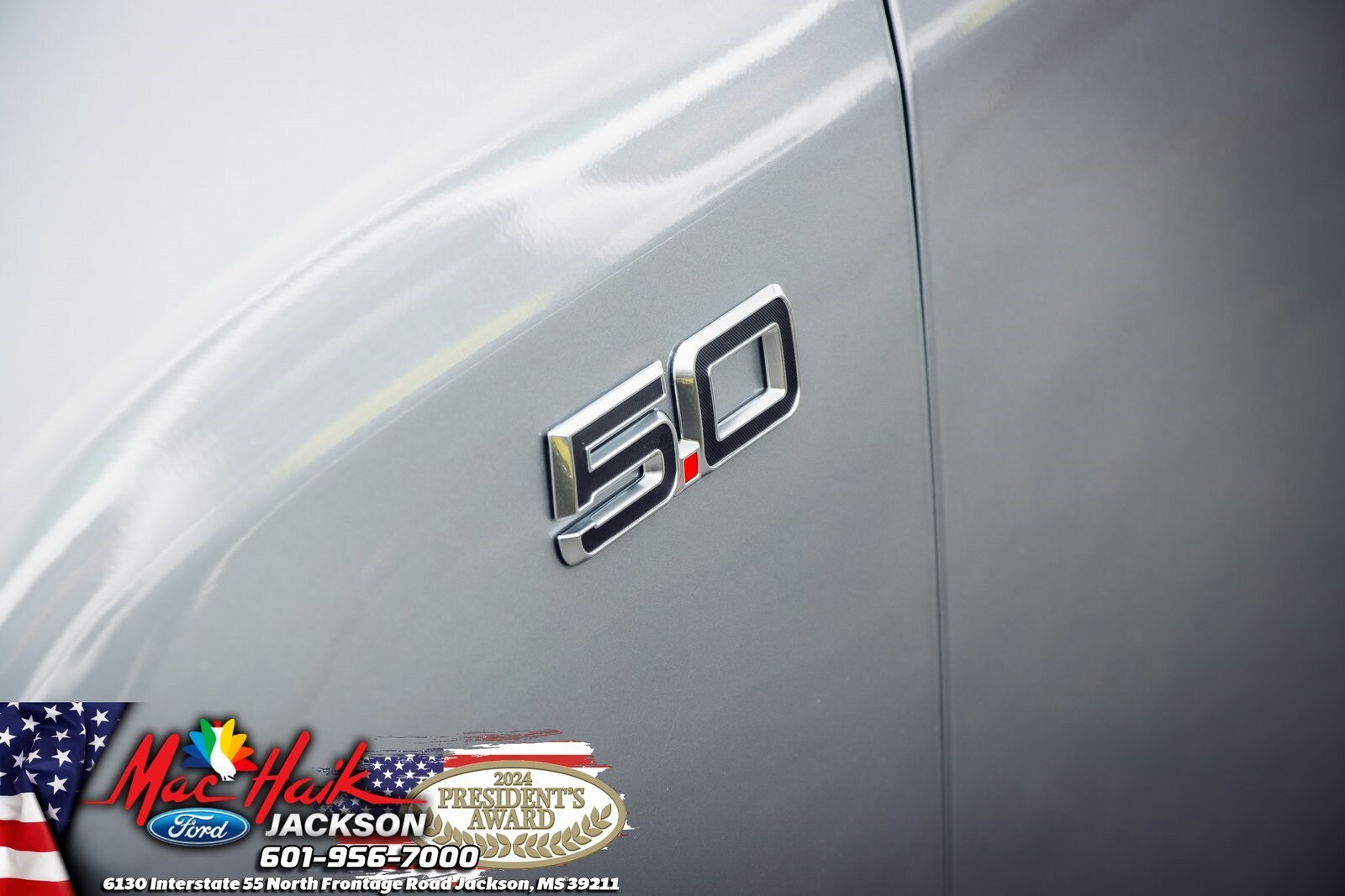 2025 Ford Mustang GT Premium photo 3