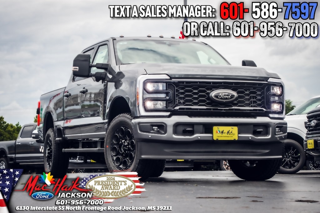 New 2026 Ford F-250 Lariat TRUCK