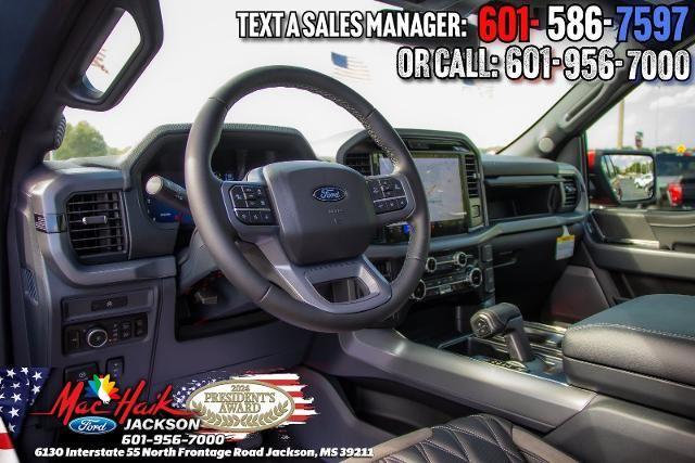 2025 Ford F-150 XLT - Photo 31