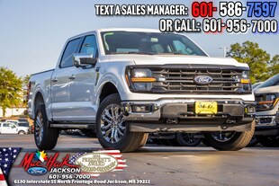 2026 Ford F-150 XLT TRUCK