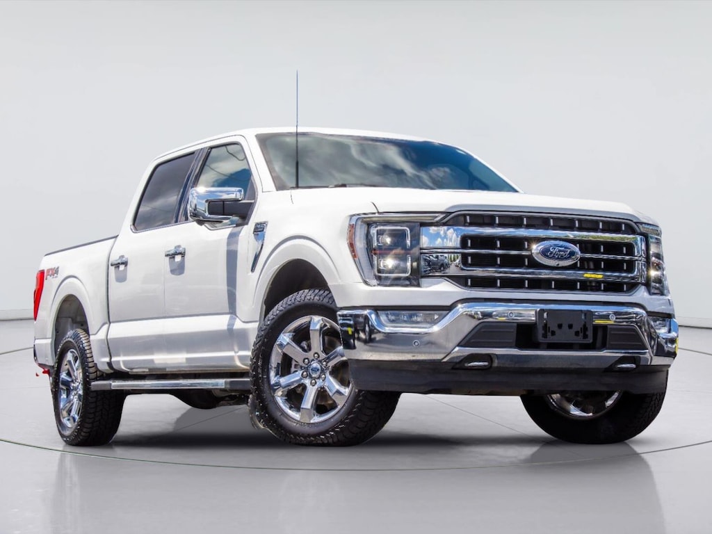 Certified 2023 Ford F-150 Lariat Truck