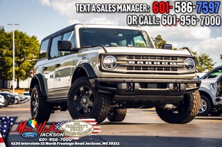 2025 Ford Bronco Big Bend SUV