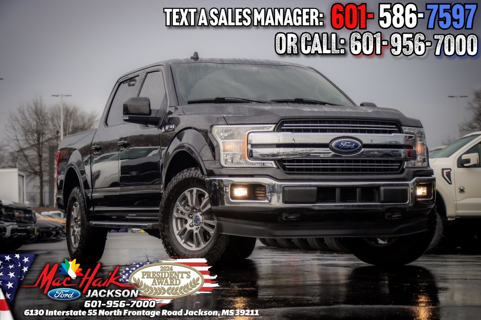 2019 Ford F-150 Lariat's photo