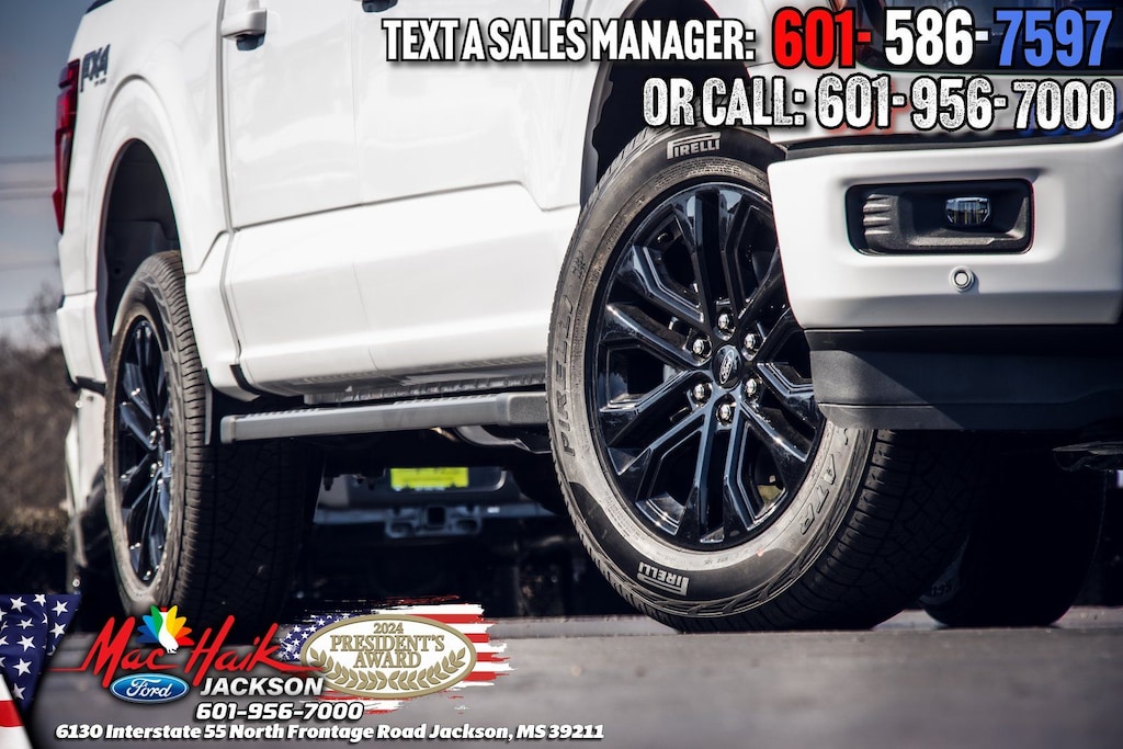 New 2026 Ford F-150 XLT TRUCK