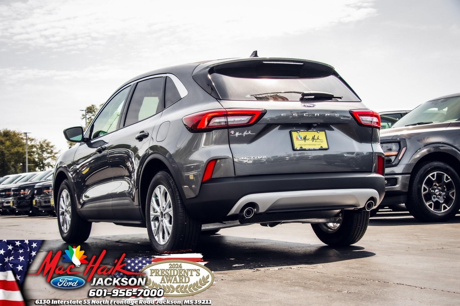 2025 Ford Escape Active photo 2