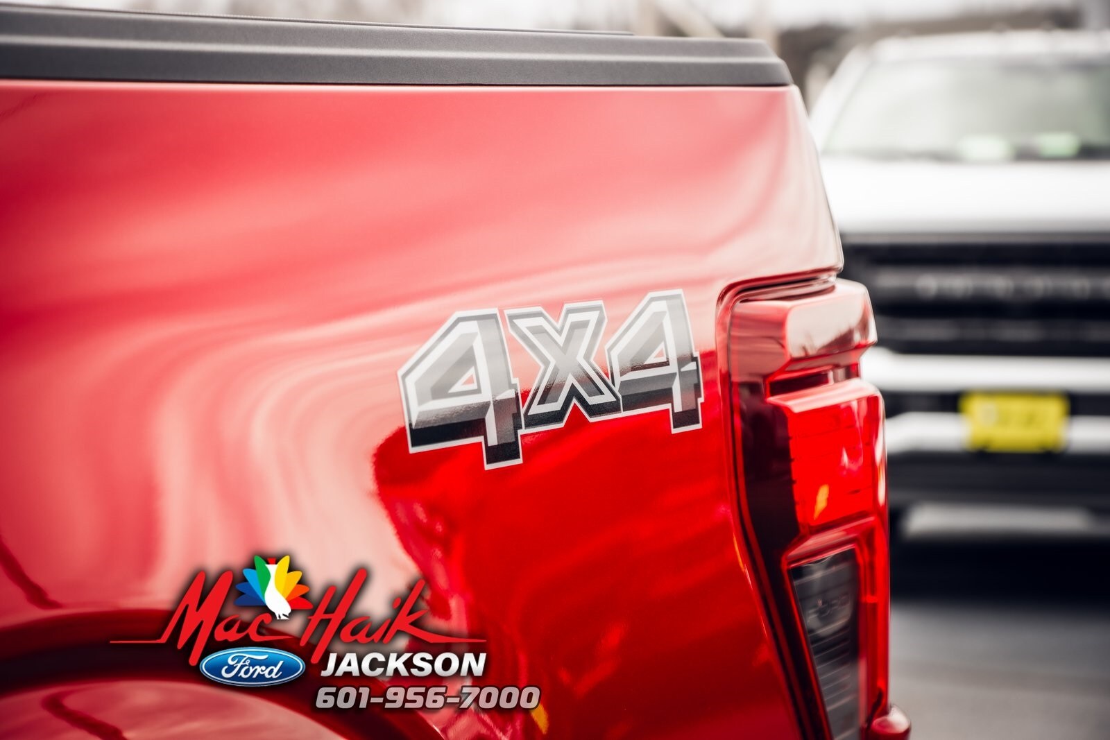 2025 Ford F-150 STX photo 4