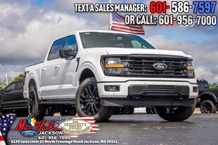 2026 Ford F-150 XLT TRUCK