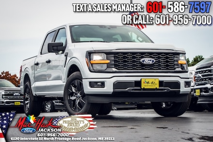 2025 Ford F-150 STX TRUCK