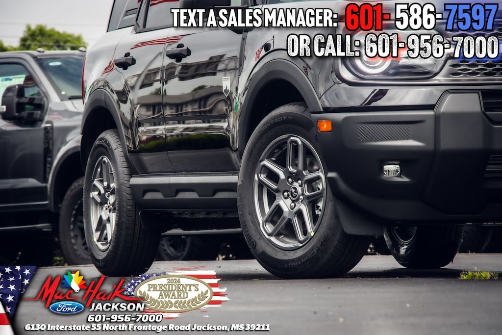 New 2026 Ford Bronco Sport Big Bend SUV