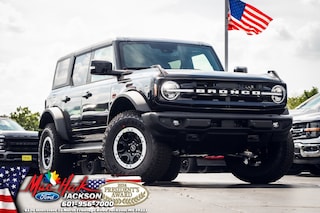 2025 Ford Bronco Outer Banks SUV