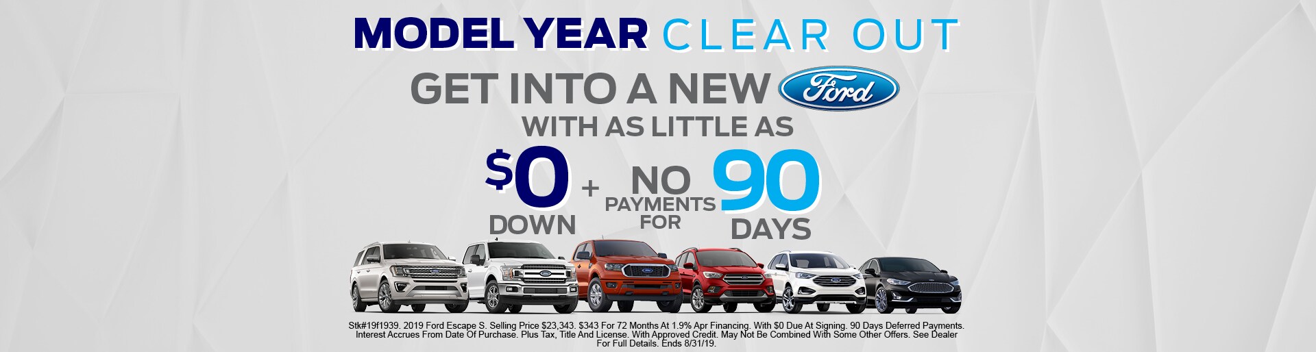 Mac Haik Ford Ford Dealership in Jackson MS