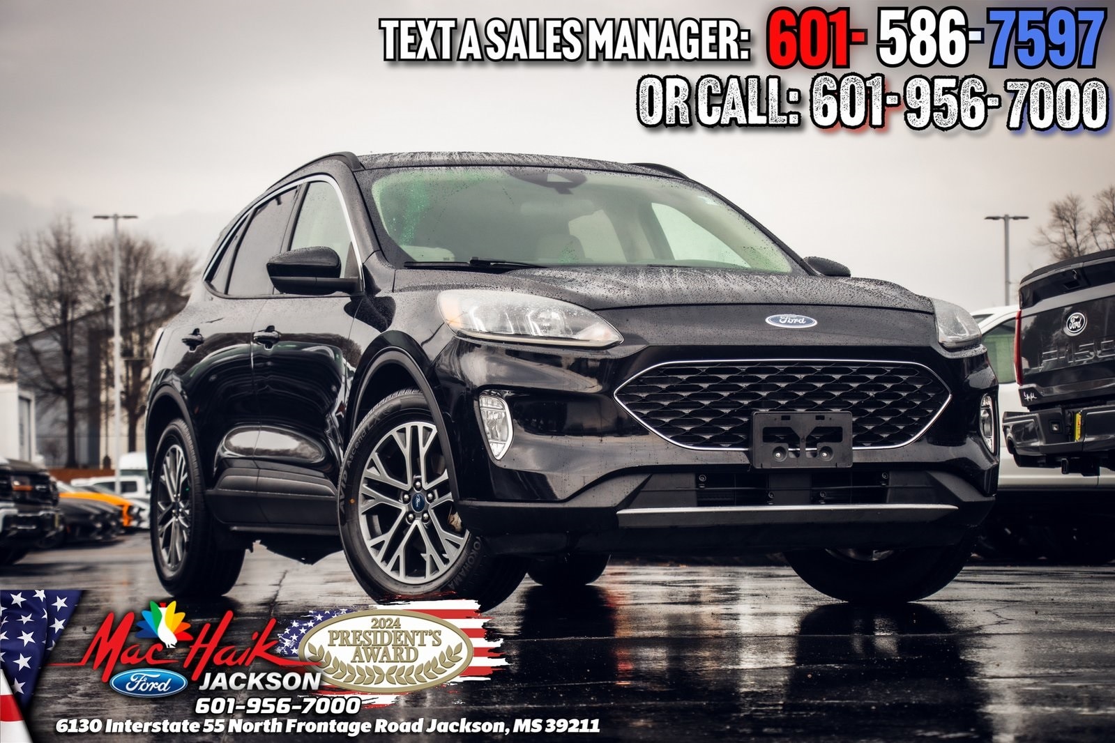 2020 Ford Escape SEL's photo