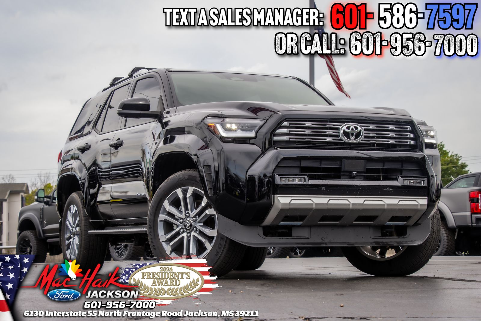 2025 Toyota 4Runner Limited 2WD's photo