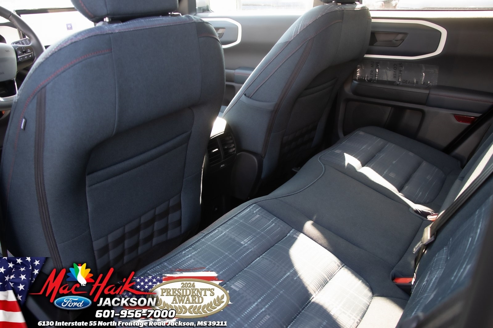 2025 Ford Bronco Sport Heritage - Photo 10