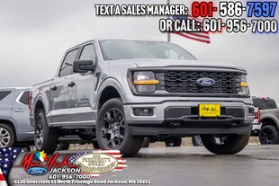 2026 Ford F-150 STX TRUCK