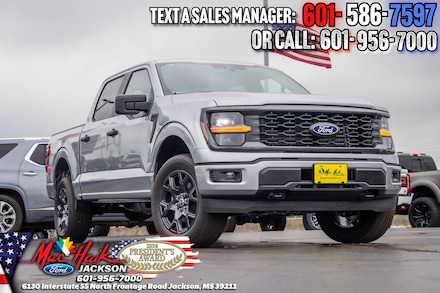 2026 Ford F-150 STX TRUCK