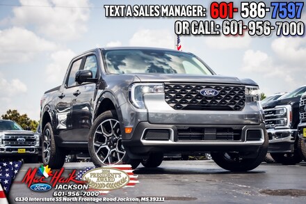 2025 Ford Maverick Lariat TRUCK