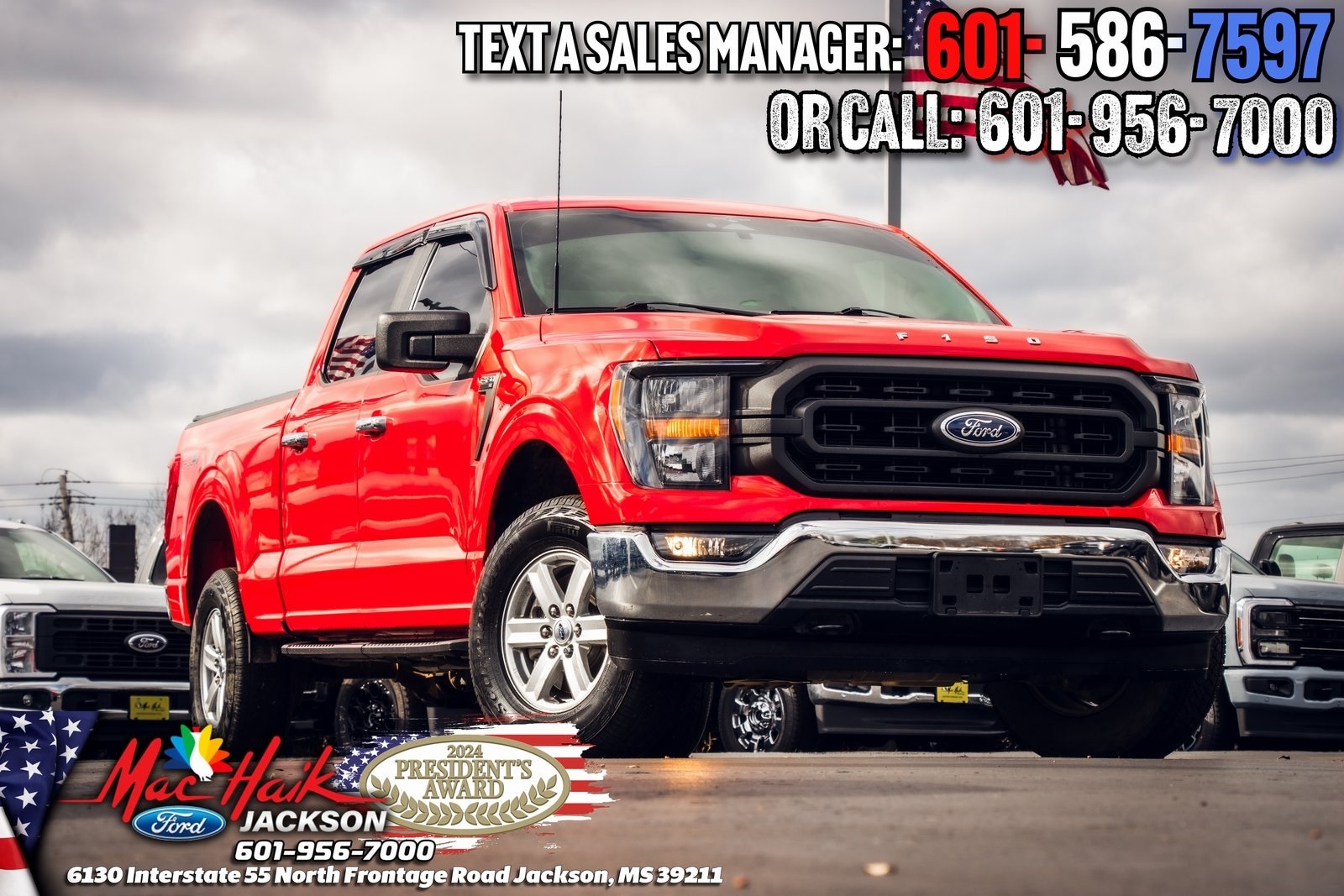 2023 Ford F-150 XL's photo