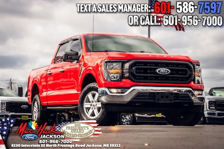 2023 Ford F-150 XL Truck