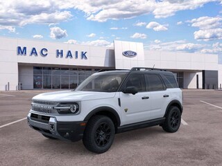 2026 Ford Bronco Sport Badlands SUV