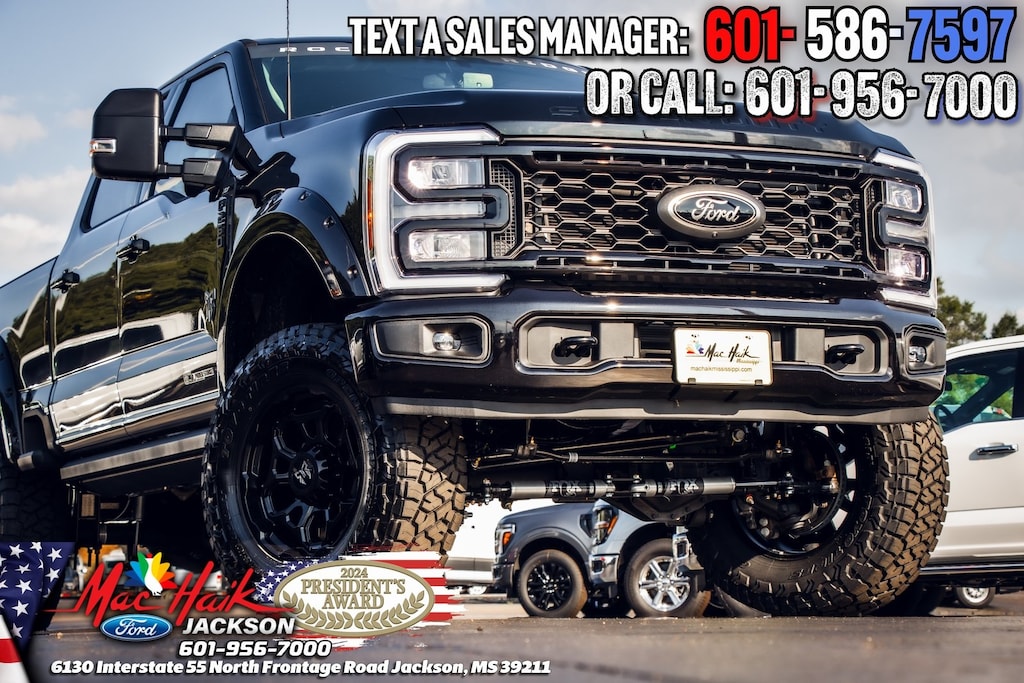 New 2026 Ford F-250 Rocky Ridge Edition TRUCK