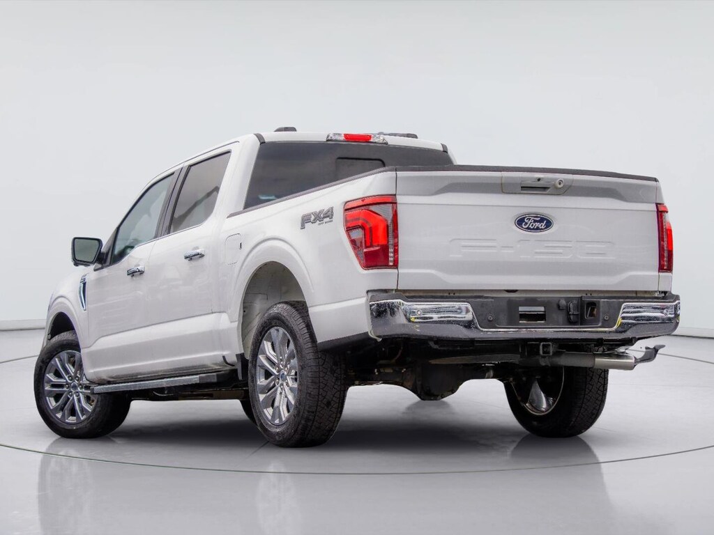 Certified 2025 Ford F-150 Lariat Truck