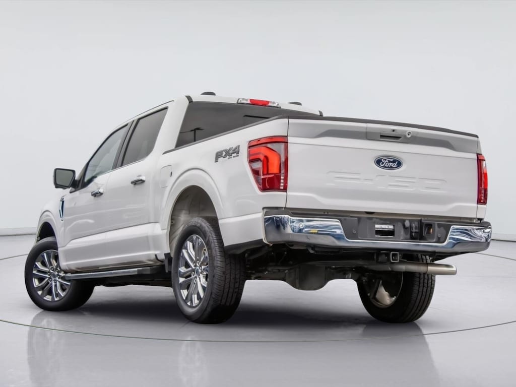 Certified 2025 Ford F-150 Lariat Truck
