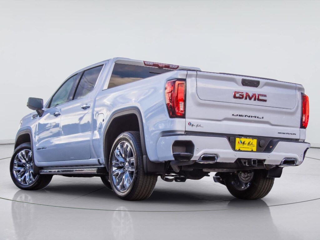 Certified 2026 GMC Sierra 1500 Denali Truck