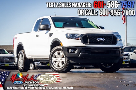 2023 Ford Ranger XL Truck