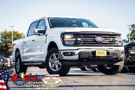 2025 Ford F-150 XLT TRUCK