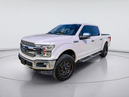 2018 Ford F-150 Lariat Truck