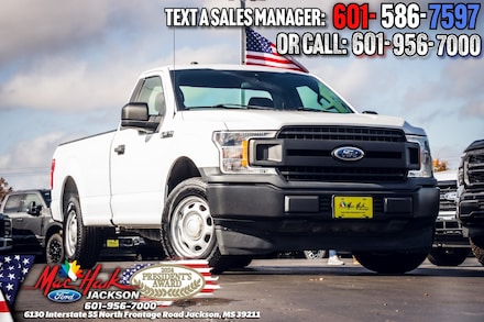 2019 Ford F-150 XL Truck