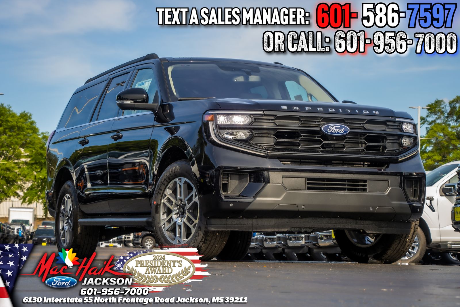 2026 Ford Expedition Active MAX's photo