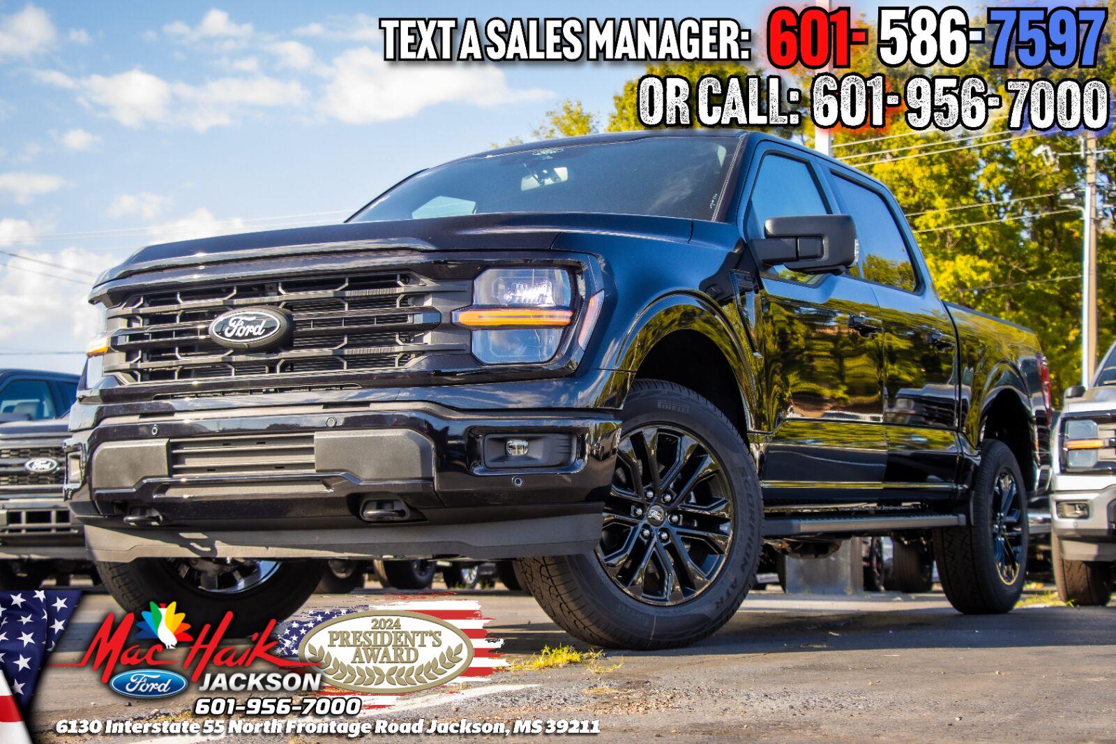 2026 Ford F-150 XLT TRUCK