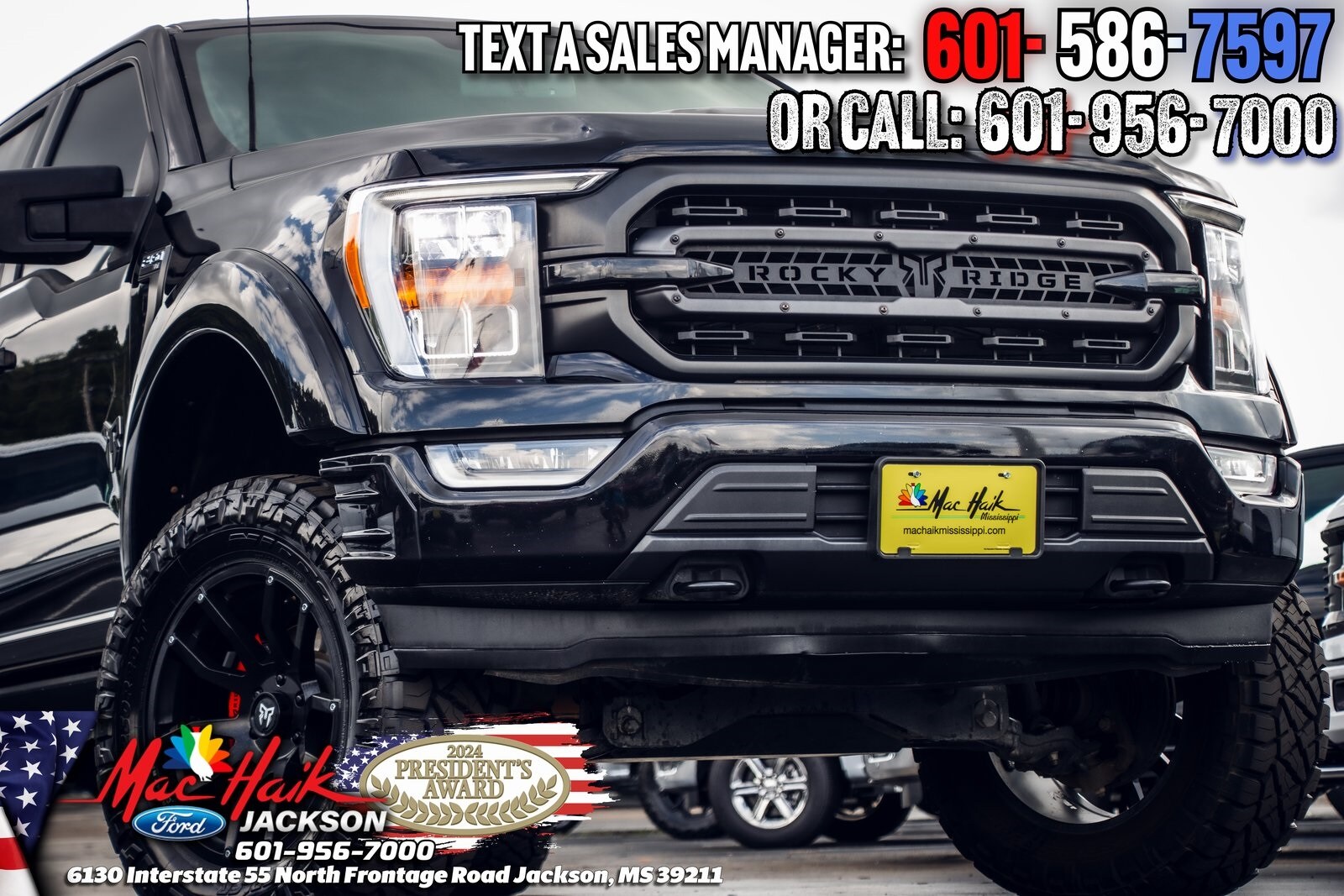 2021 Ford F-150 XLT photo 2