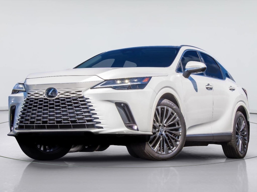 Used 2025 Lexus RX RX 350 Luxury SUV