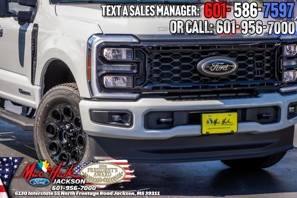 New 2026 Ford F-250 XLT TRUCK