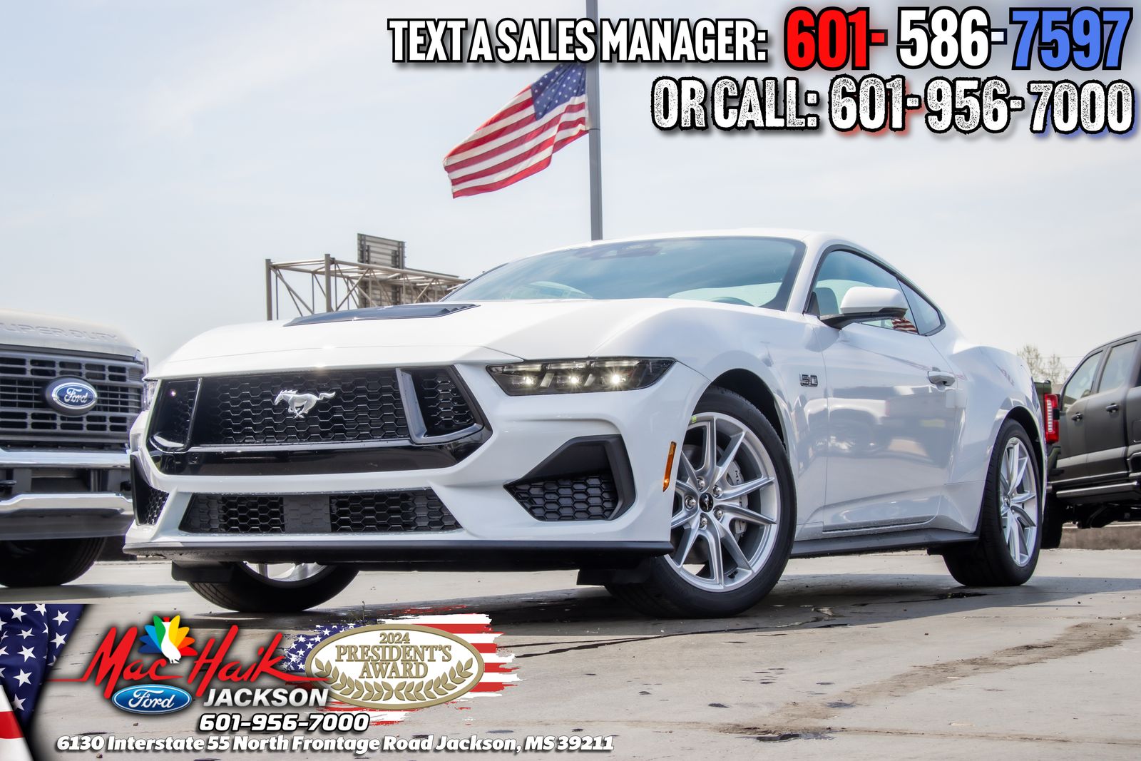 2026 Ford Mustang GT Premium Fastback's photo