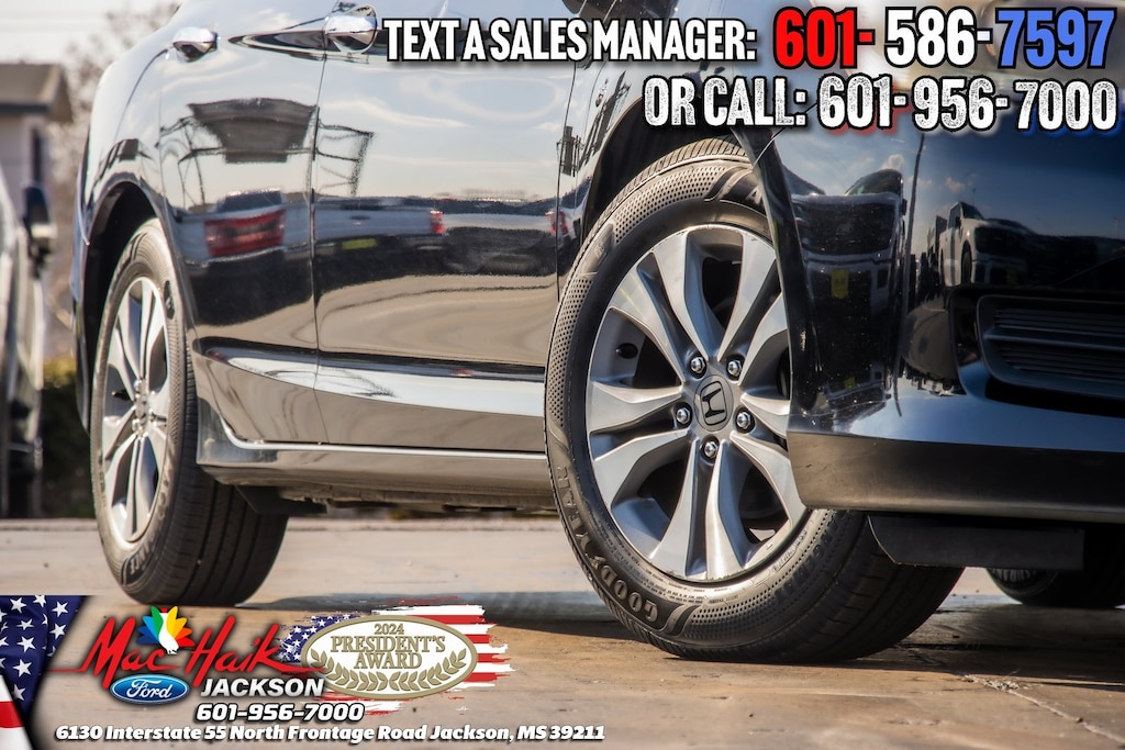 Used 2014 Honda Accord LX Sedan