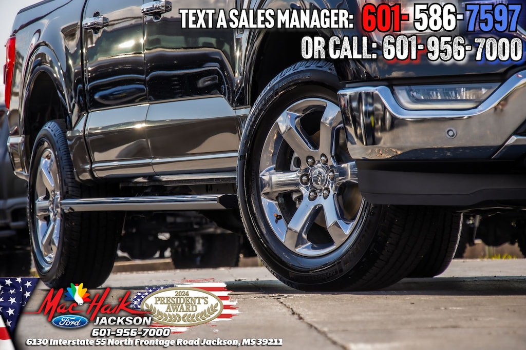Certified 2023 Ford F-150 King Ranch Truck