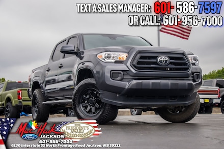 2023 Toyota Tacoma SR Truck