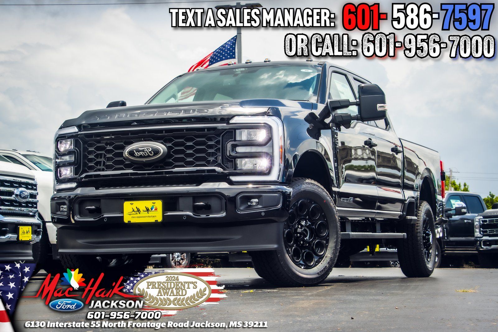 2026 Ford F-250 Lariat 4x4 Crew Cab 6-3/4' Box's photo