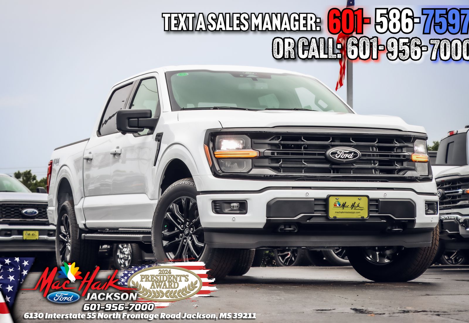 2026 Ford F-150 XLT 4x4 SuperCrew 5-1/2 Box's photo