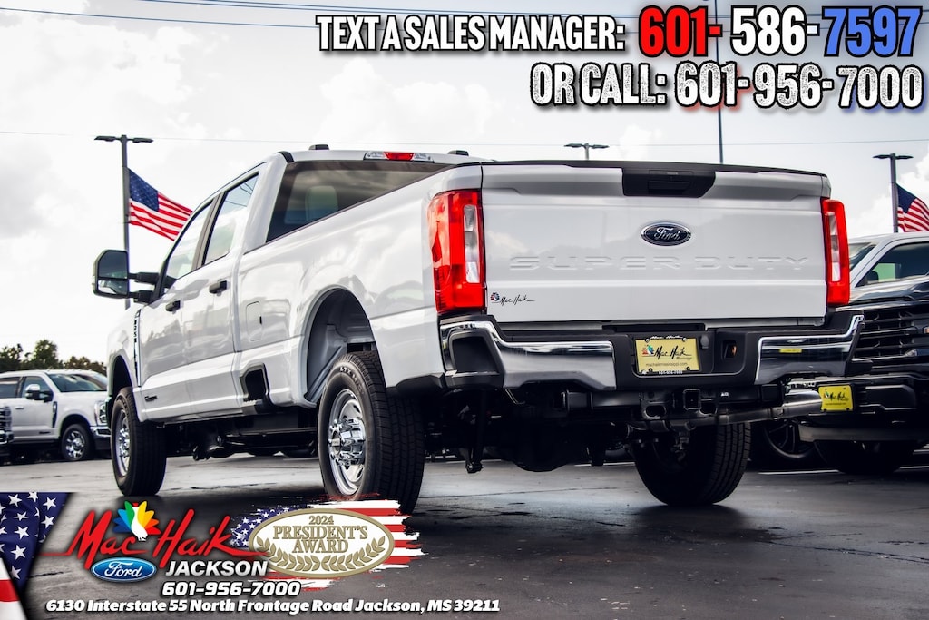 New 2026 Ford F-250 XL TRUCK