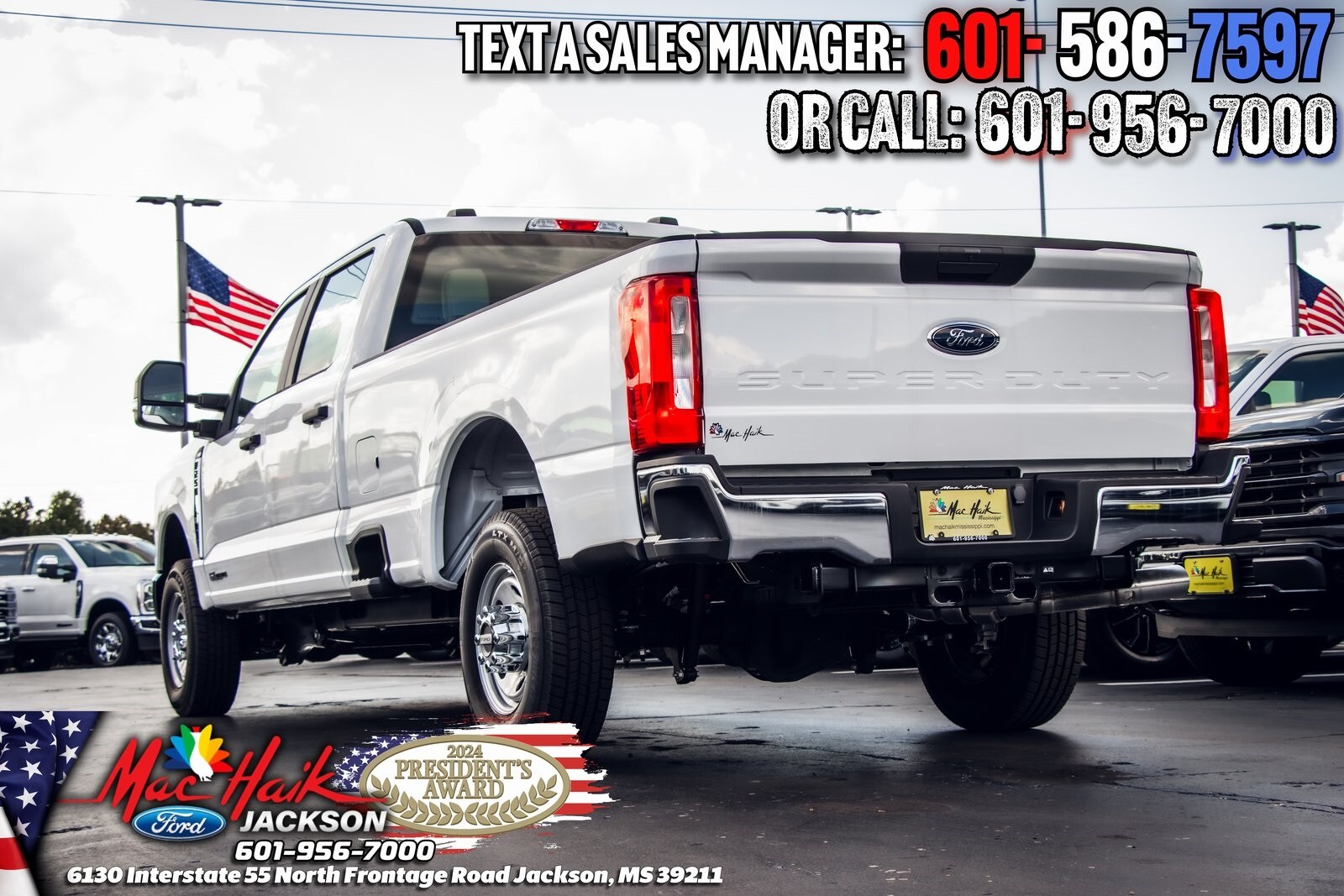 2026 Ford F-250 XL photo 3