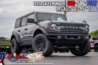 2026 Ford Bronco Badlands SUV